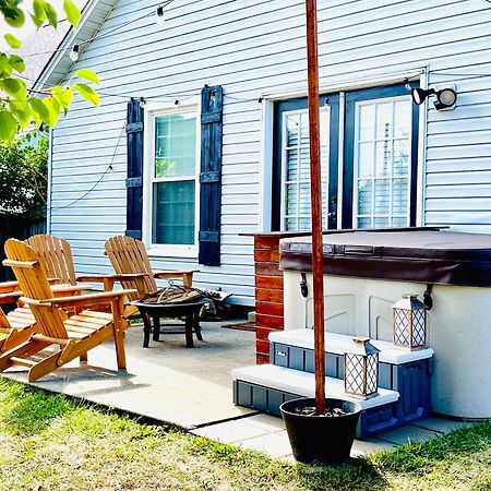 Hamburg Haven Garage Fire Pit 7Mi To Rupp Wifi Villa Лексингтън Екстериор снимка