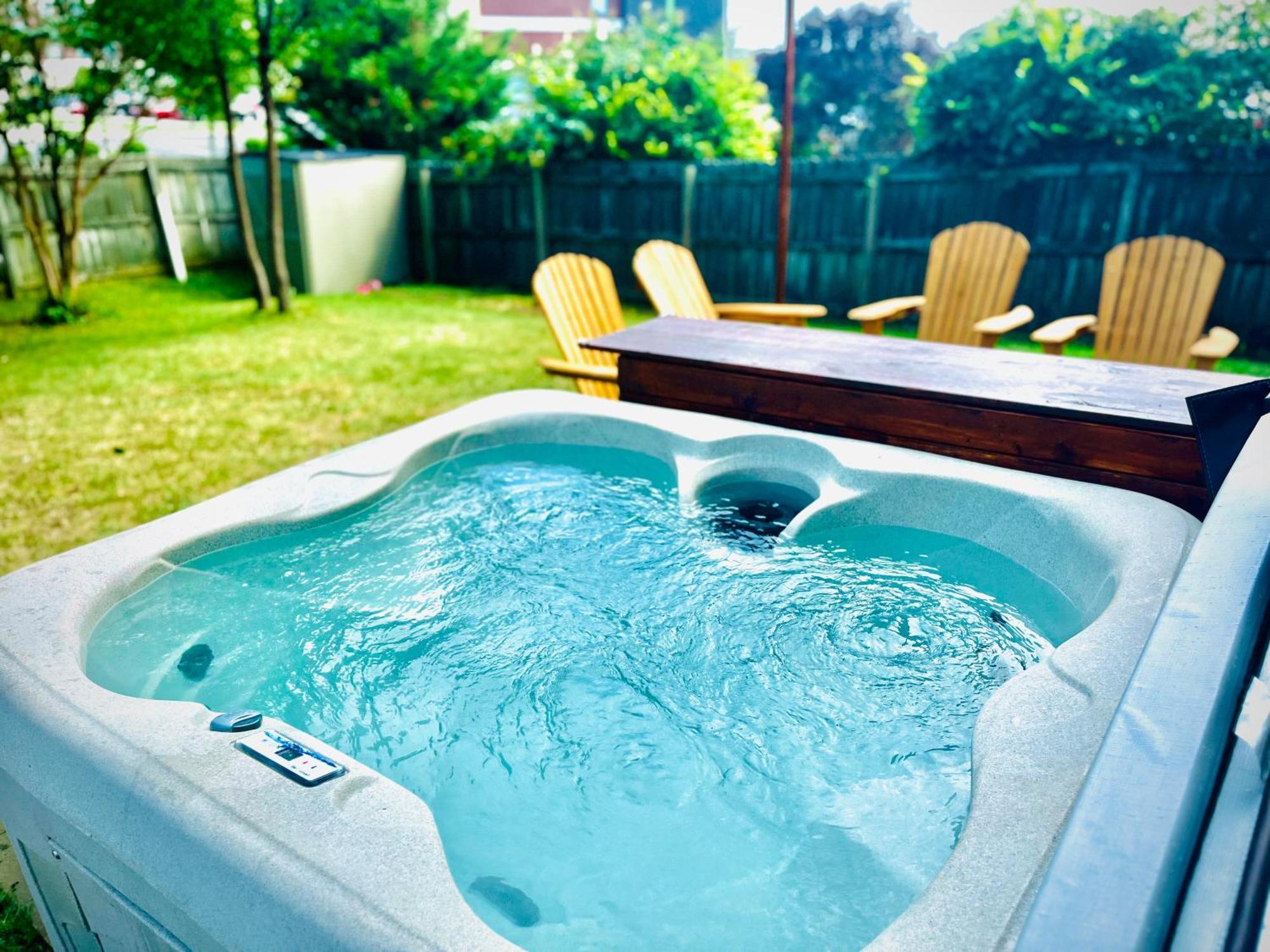 Hamburg Haven Garage Fire Pit 7Mi To Rupp Wifi Villa Лексингтън Екстериор снимка